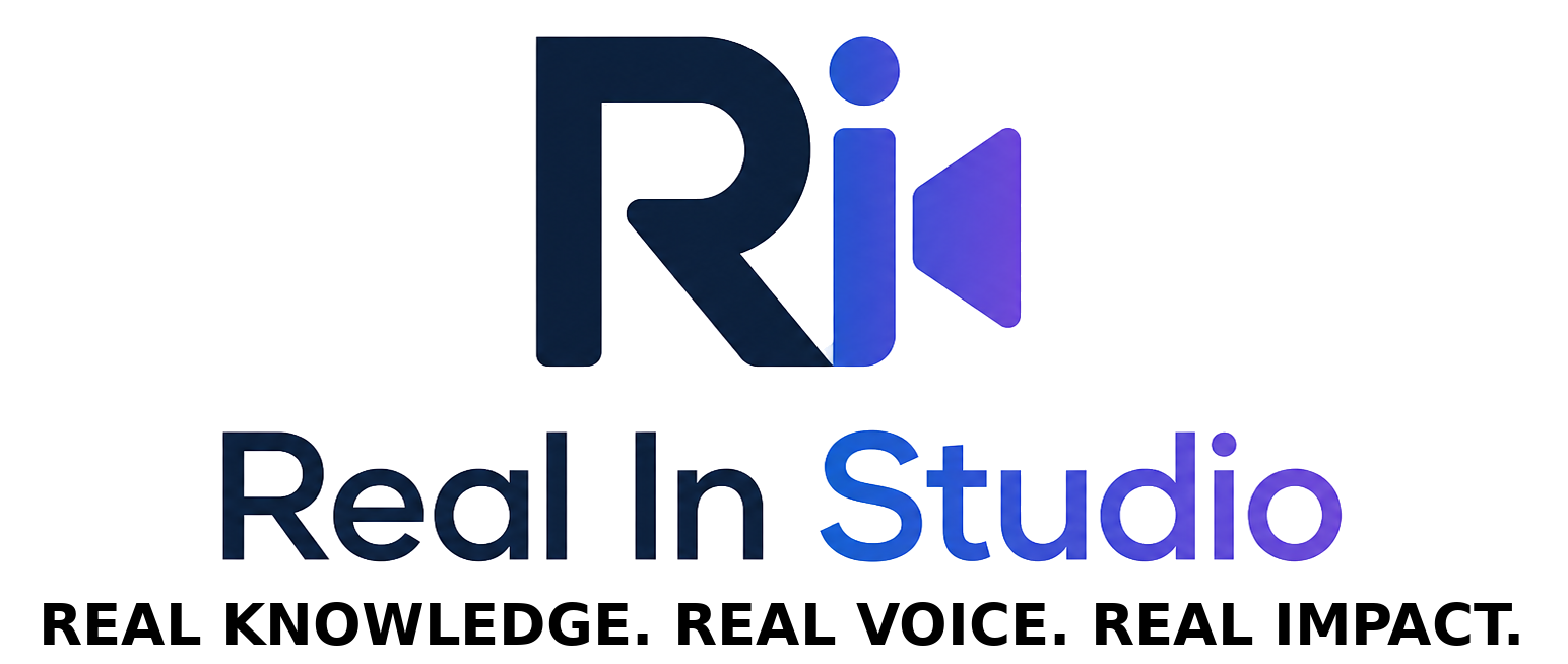Real In Studio